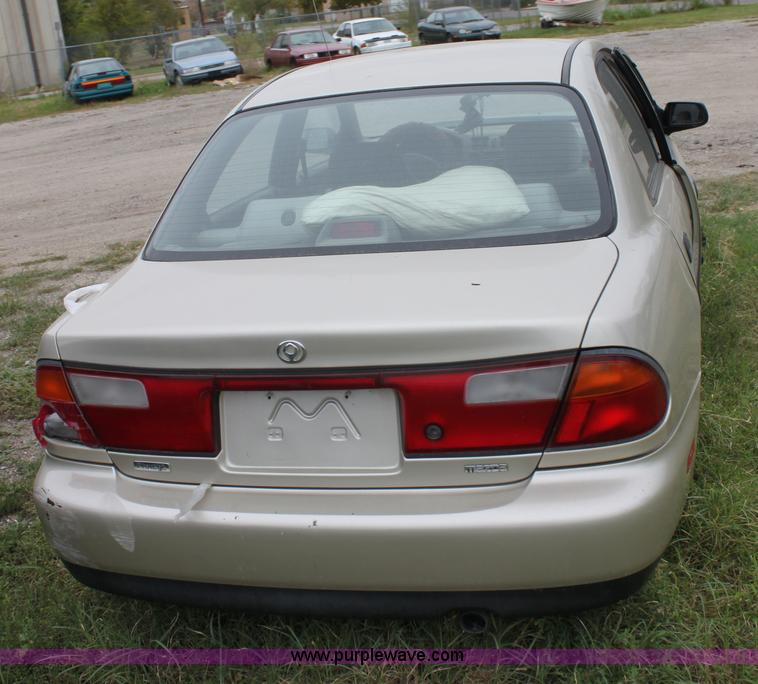 image for item E4276 1997 Mazda Protege