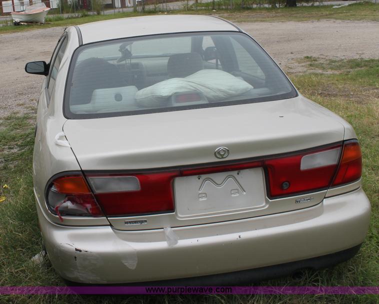 image for item E4276 1997 Mazda Protege