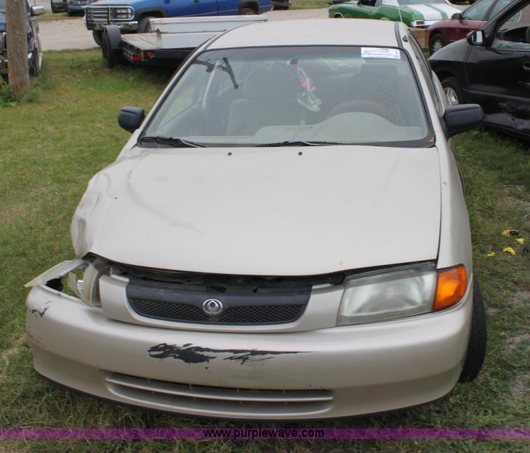 image for item E4276 1997 Mazda Protege