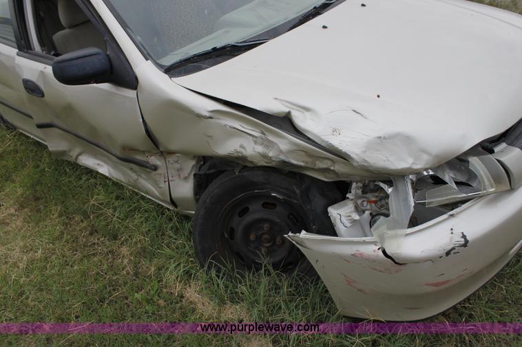 image for item E4276 1997 Mazda Protege