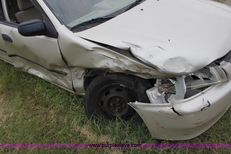 image for item E4276 1997 Mazda Protege