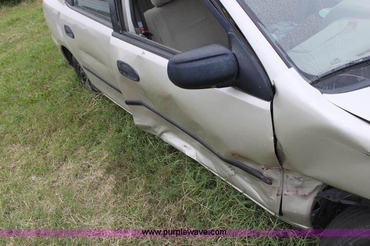 image for item E4276 1997 Mazda Protege