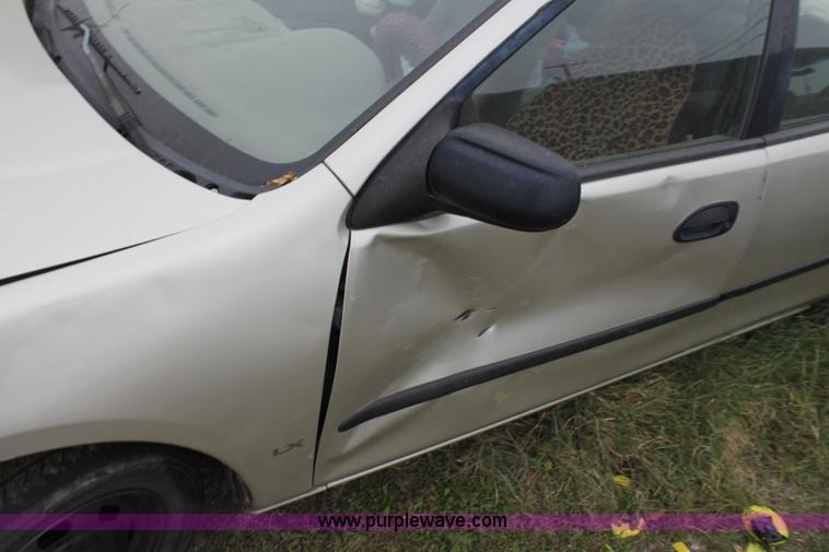 image for item E4276 1997 Mazda Protege