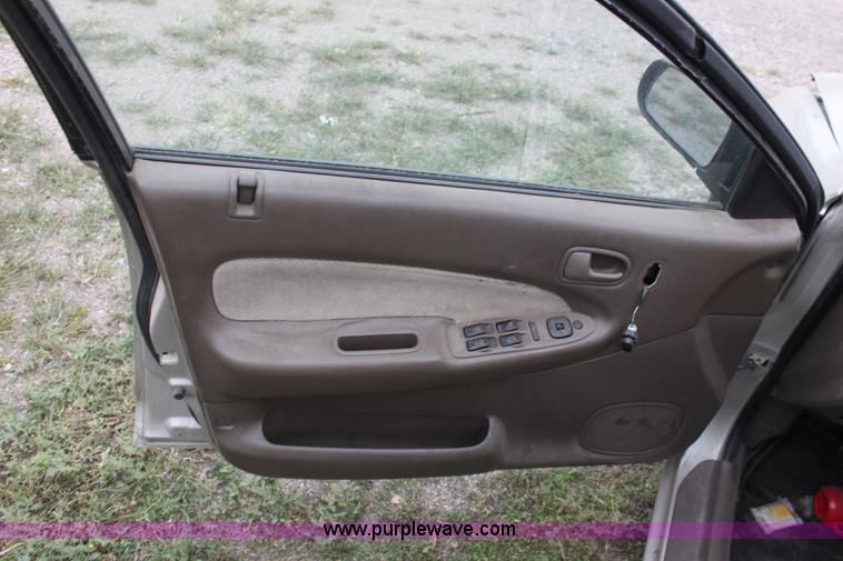 image for item E4276 1997 Mazda Protege