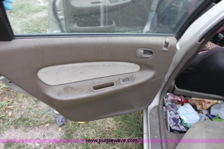 image for item E4276 1997 Mazda Protege