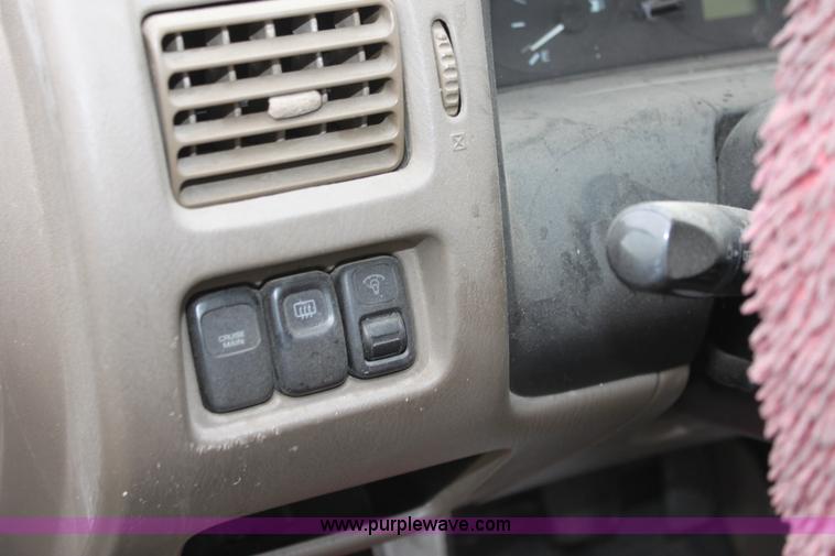 image for item E4276 1997 Mazda Protege