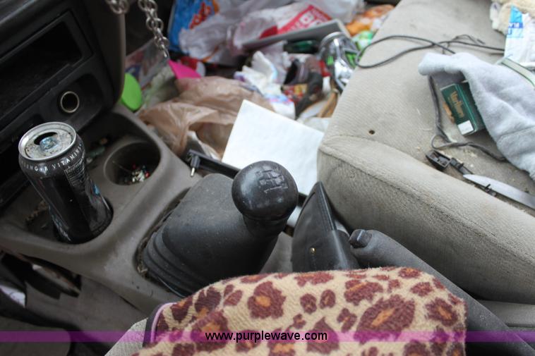 image for item E4276 1997 Mazda Protege