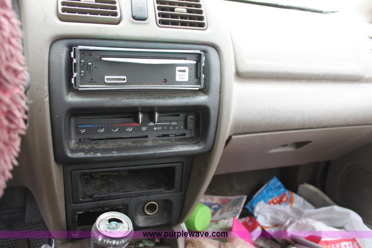 image for item E4276 1997 Mazda Protege