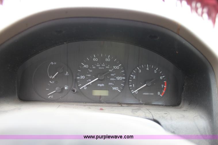 image for item E4276 1997 Mazda Protege