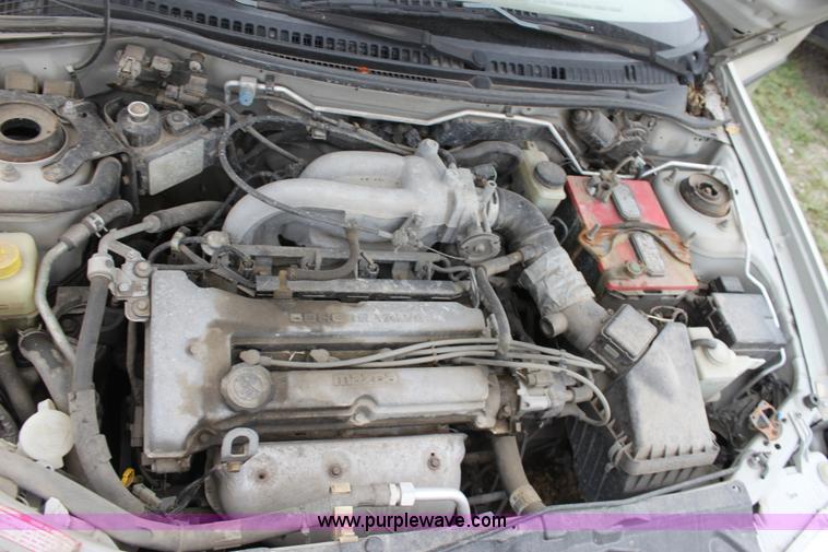 image for item E4276 1997 Mazda Protege