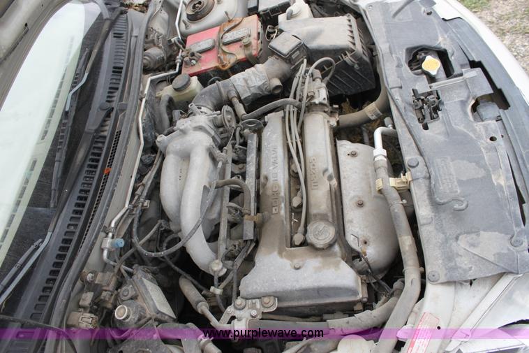 image for item E4276 1997 Mazda Protege