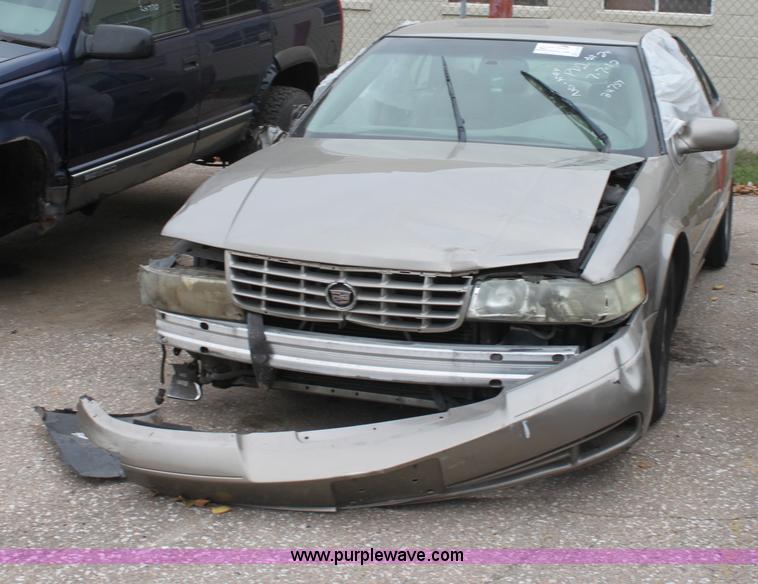 image for item E4278 2002 Cadillac SLS