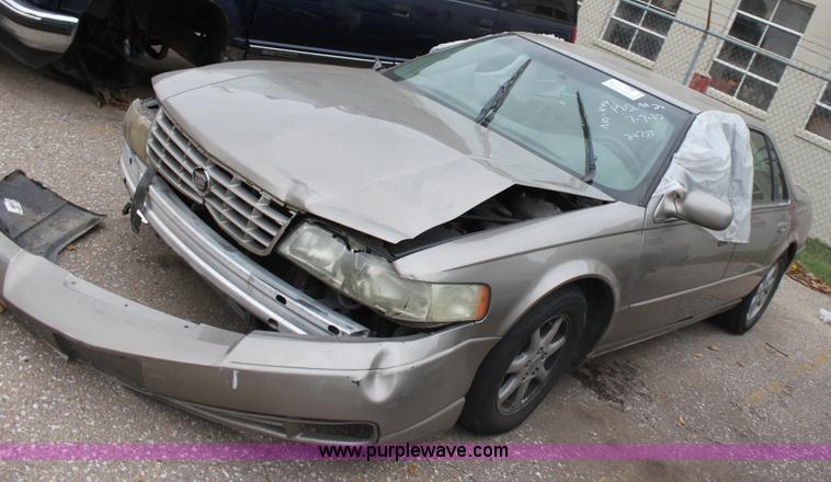 image for item E4278 2002 Cadillac SLS