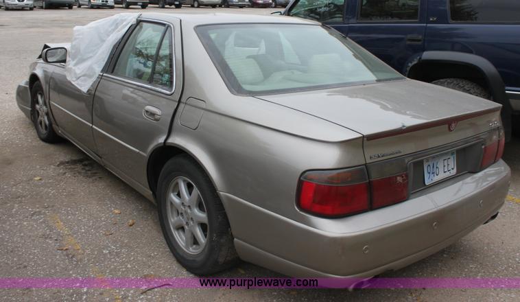 image for item E4278 2002 Cadillac SLS