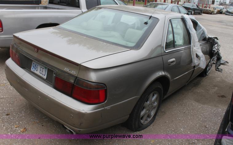 image for item E4278 2002 Cadillac SLS