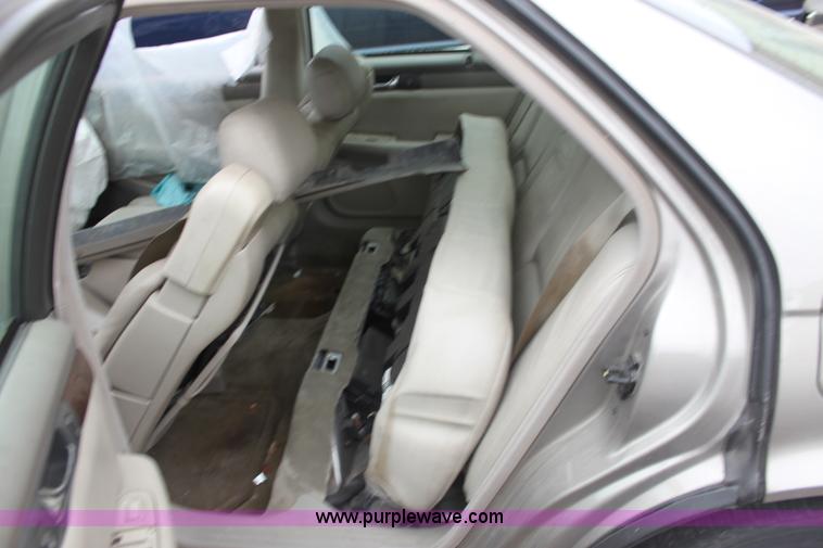 image for item E4278 2002 Cadillac SLS