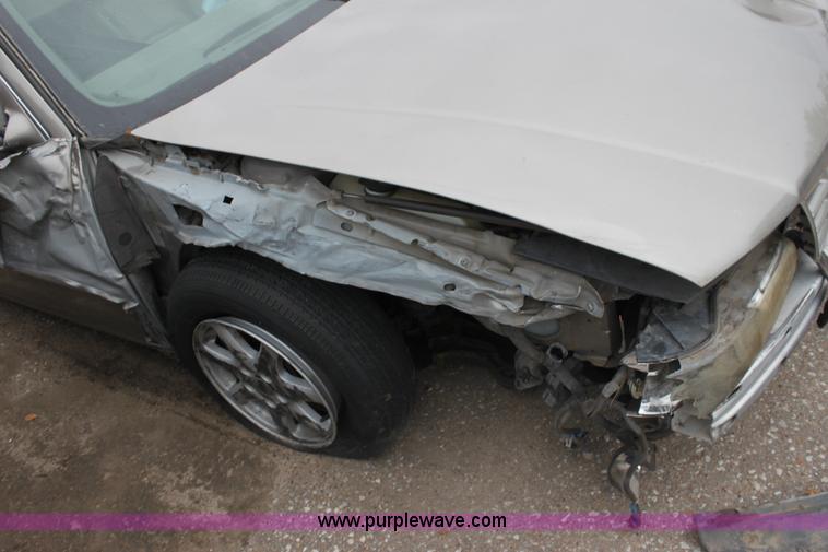 image for item E4278 2002 Cadillac SLS