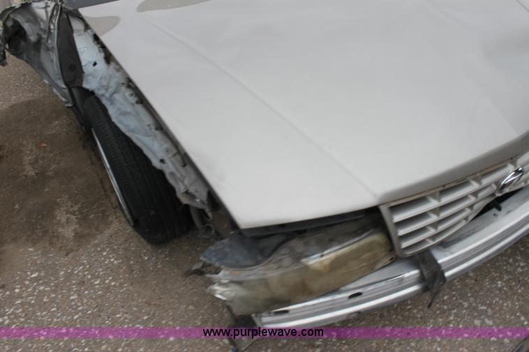 image for item E4278 2002 Cadillac SLS