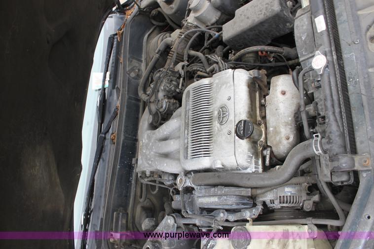 image for item E4283 1992 Toyota Camry XLE