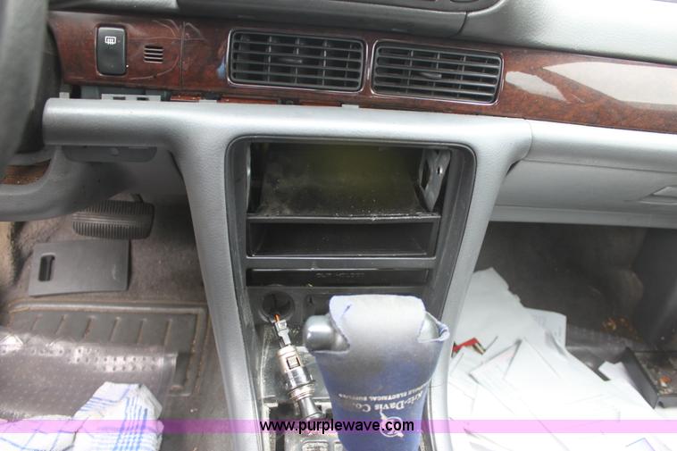 image for item E4285 1997 Nissan Altima