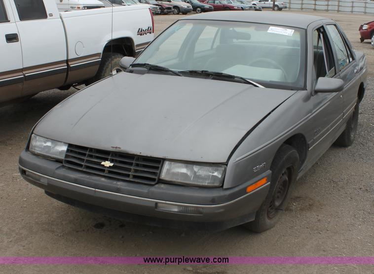 image for item E4288 1989 Chevrolet Corsica