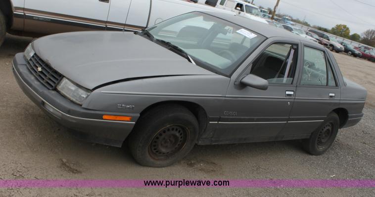 image for item E4288 1989 Chevrolet Corsica
