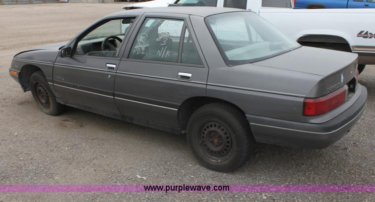 image for item E4288 1989 Chevrolet Corsica