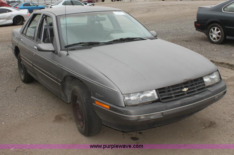 image for item E4288 1989 Chevrolet Corsica