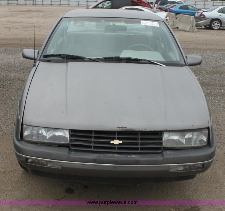 image for item E4288 1989 Chevrolet Corsica