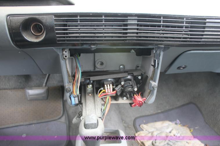 image for item E4288 1989 Chevrolet Corsica