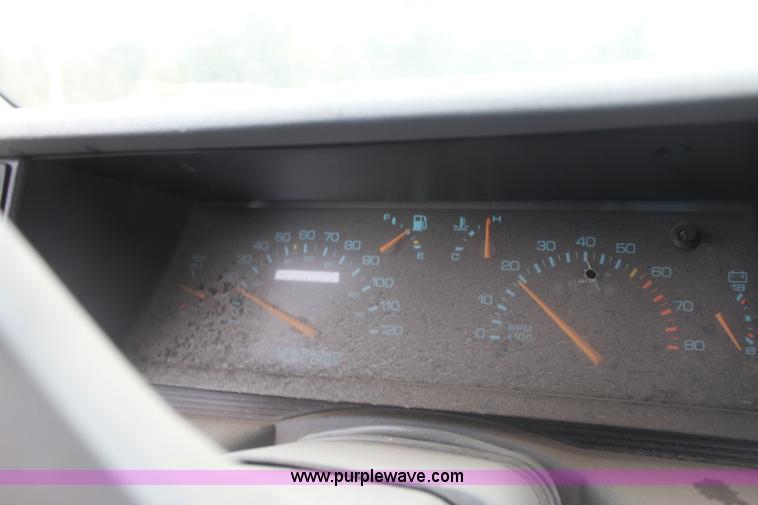 image for item E4288 1989 Chevrolet Corsica