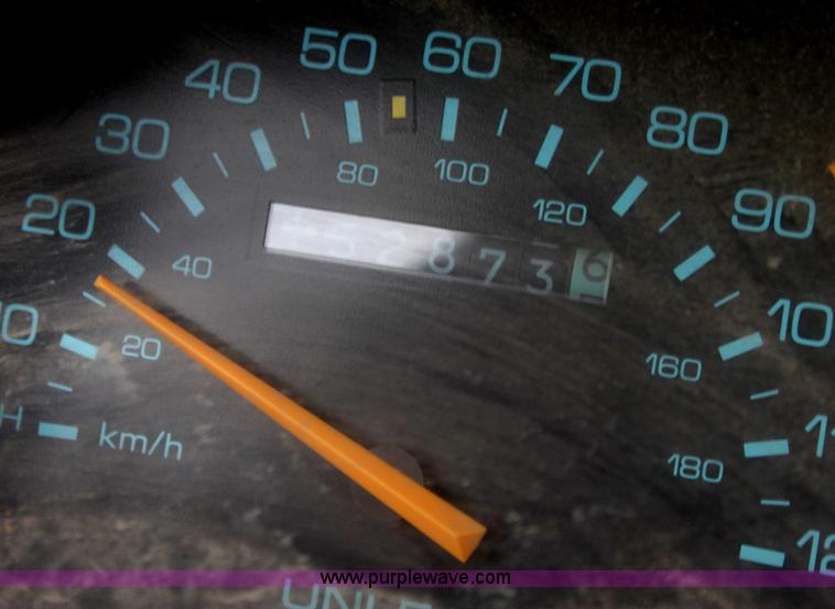 image for item E4288 1989 Chevrolet Corsica