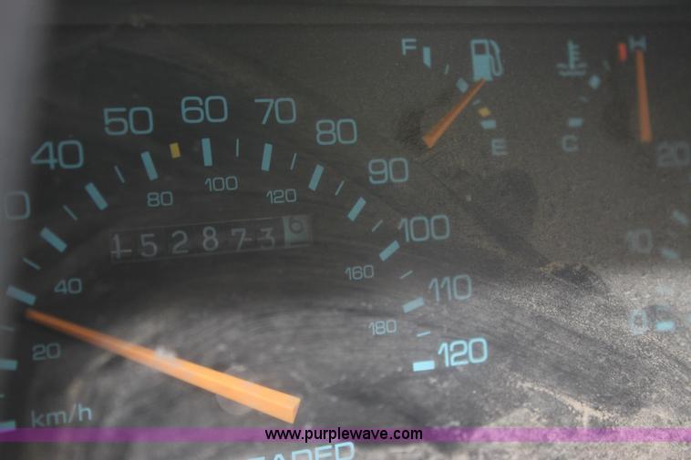 image for item E4288 1989 Chevrolet Corsica