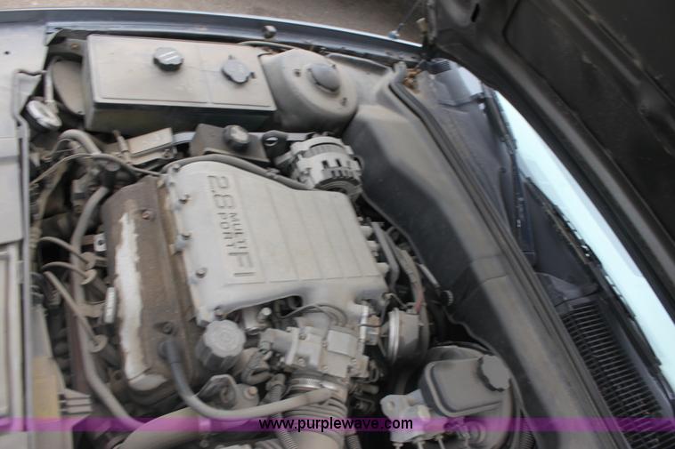 image for item E4288 1989 Chevrolet Corsica