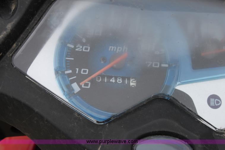 image for item E4302 2008 ICL Motto MP-150C moped