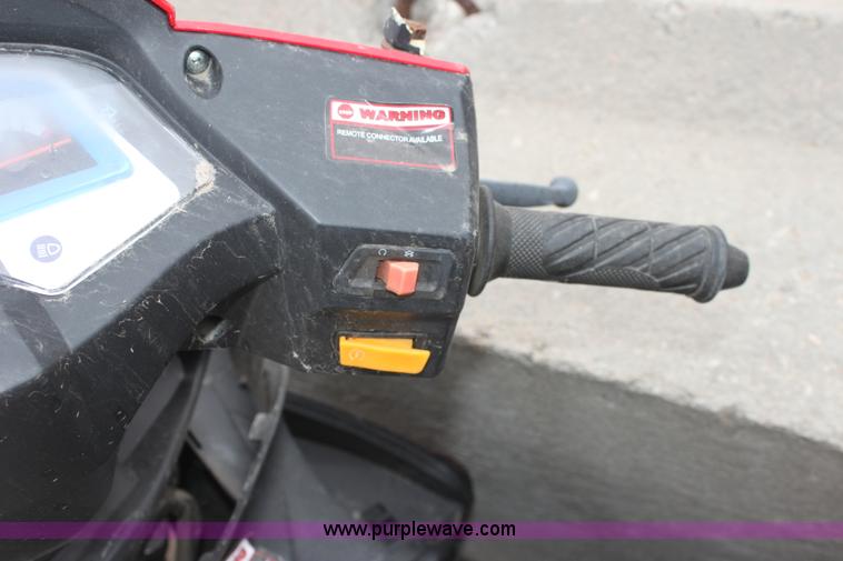 image for item E4302 2008 ICL Motto MP-150C moped