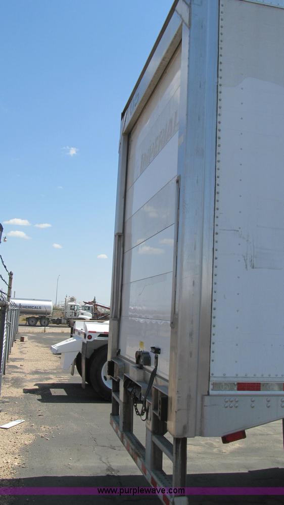 image for item C3573 2004 Great Dane 48' reefer trailer