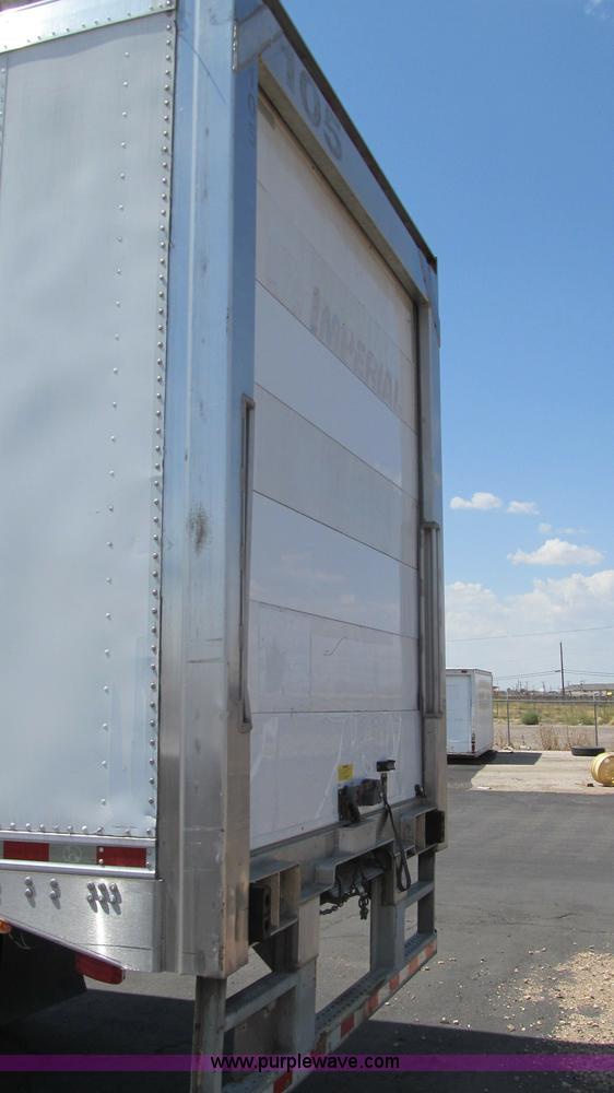 image for item C3573 2004 Great Dane 48' reefer trailer