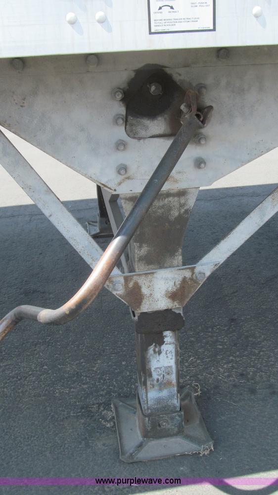 image for item C3573 2004 Great Dane 48' reefer trailer