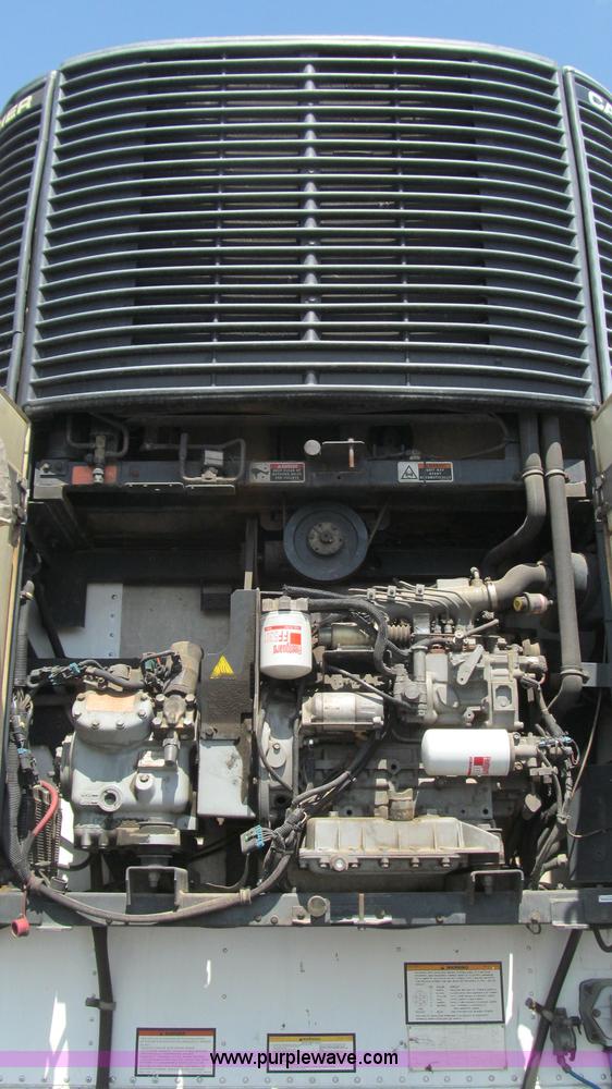 image for item C3573 2004 Great Dane 48' reefer trailer