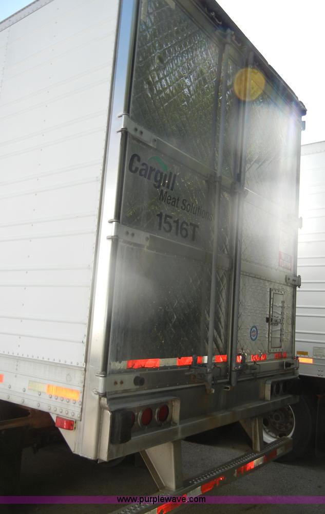image for item D4148 1997 Utility VS2RA 53' reefer trailer