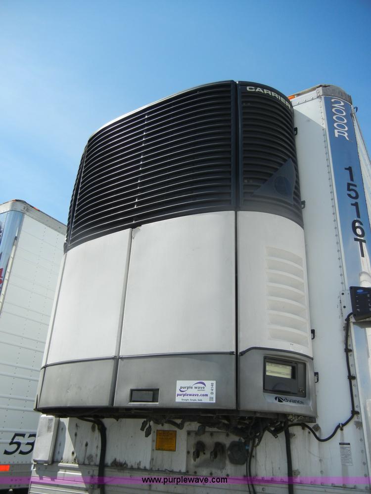 image for item D4148 1997 Utility VS2RA 53' reefer trailer