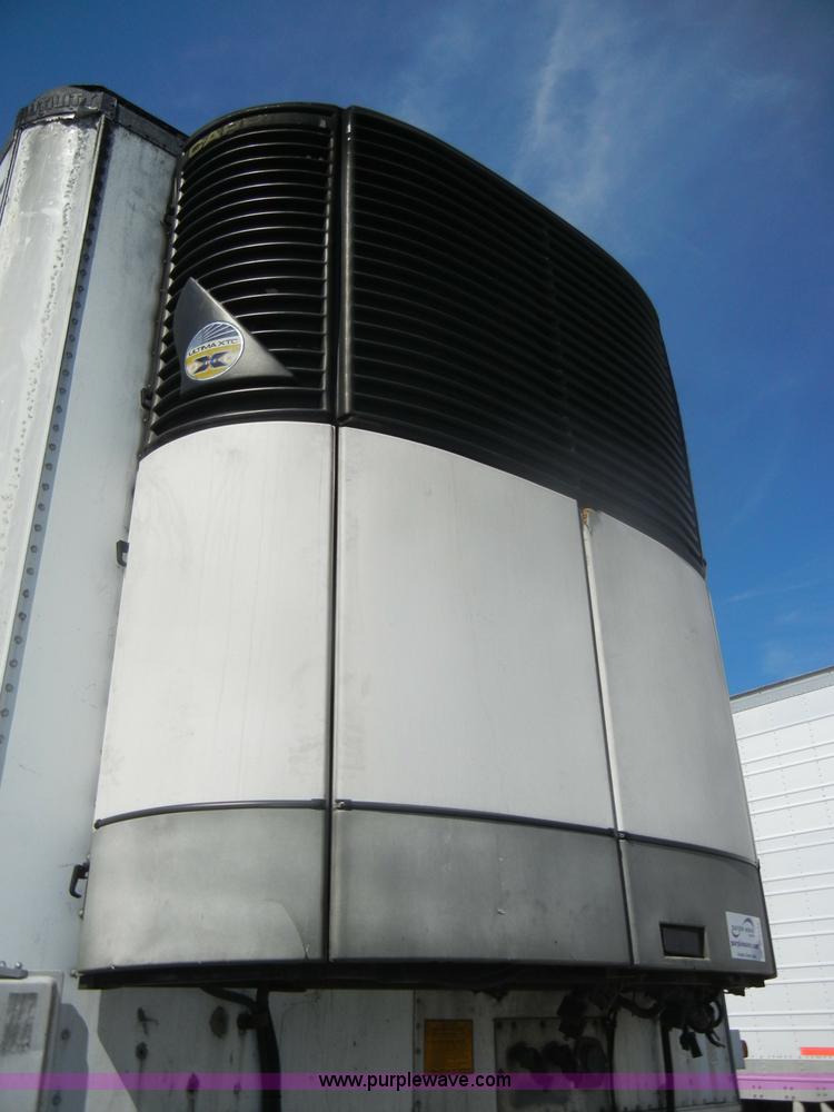 image for item D4148 1997 Utility VS2RA 53' reefer trailer