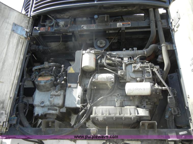 image for item D4148 1997 Utility VS2RA 53' reefer trailer