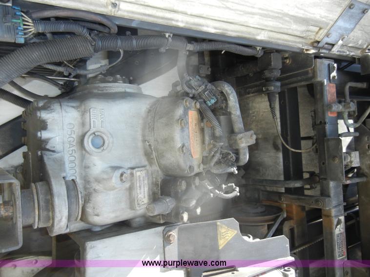 image for item D4148 1997 Utility VS2RA 53' reefer trailer