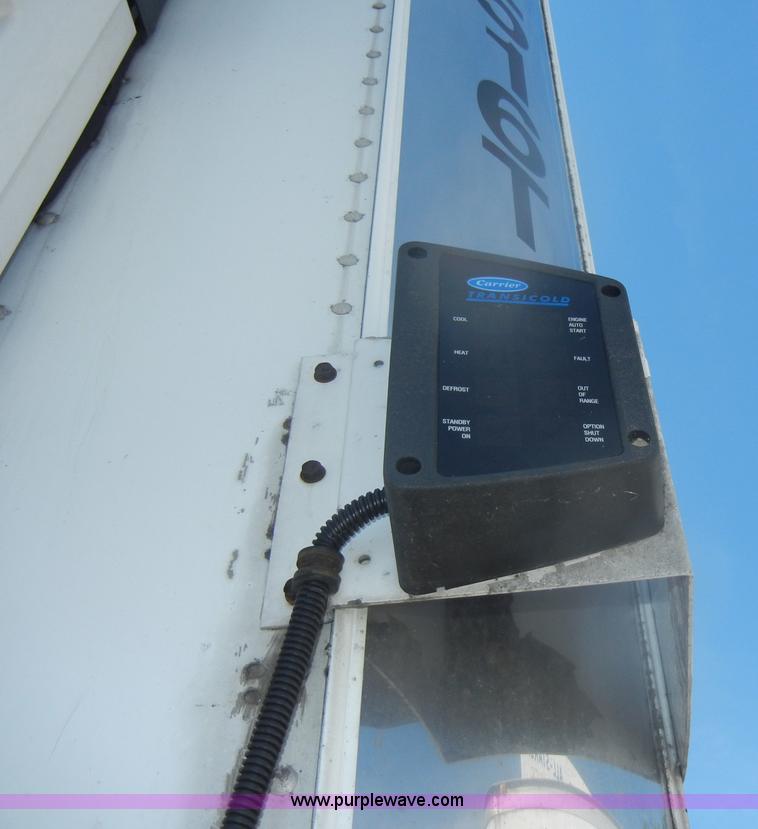 image for item D4148 1997 Utility VS2RA 53' reefer trailer