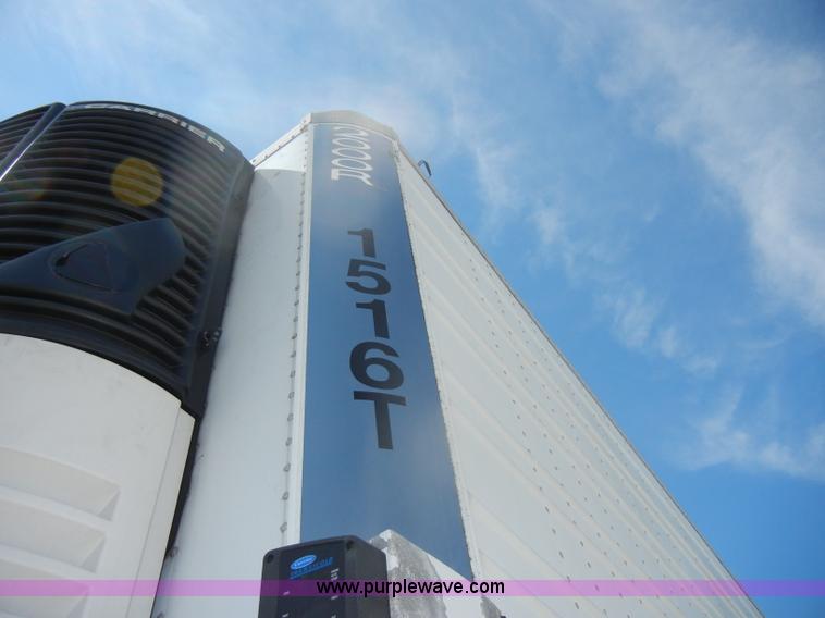 image for item D4148 1997 Utility VS2RA 53' reefer trailer