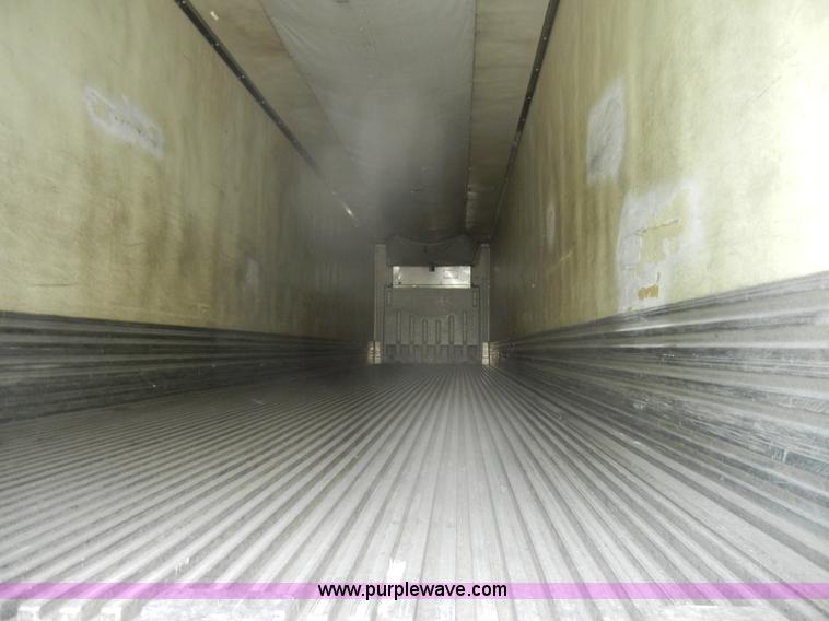 image for item D4148 1997 Utility VS2RA 53' reefer trailer