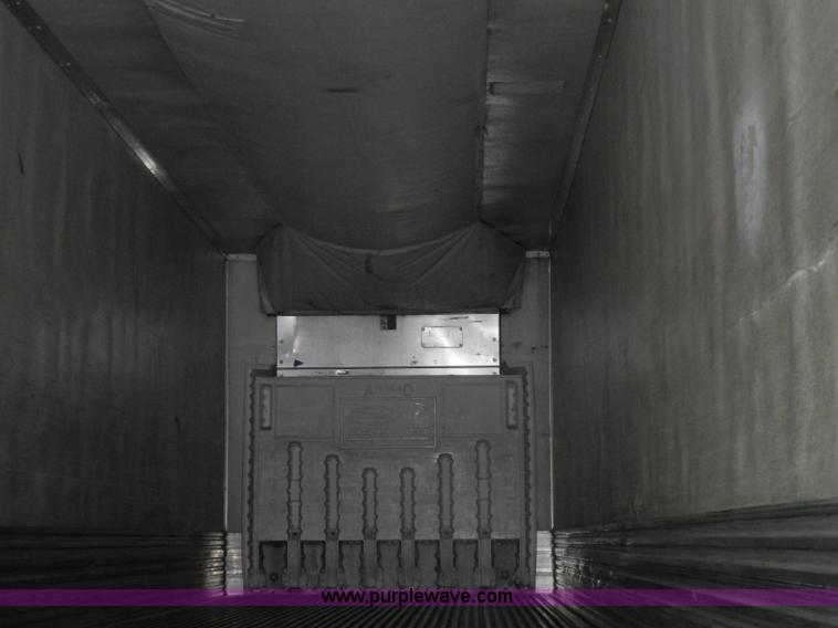 image for item D4148 1997 Utility VS2RA 53' reefer trailer