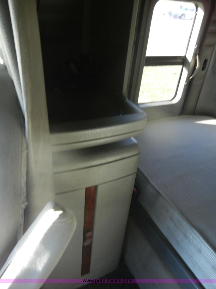 image for item D4824 2004 Freightliner ST120 semi truck